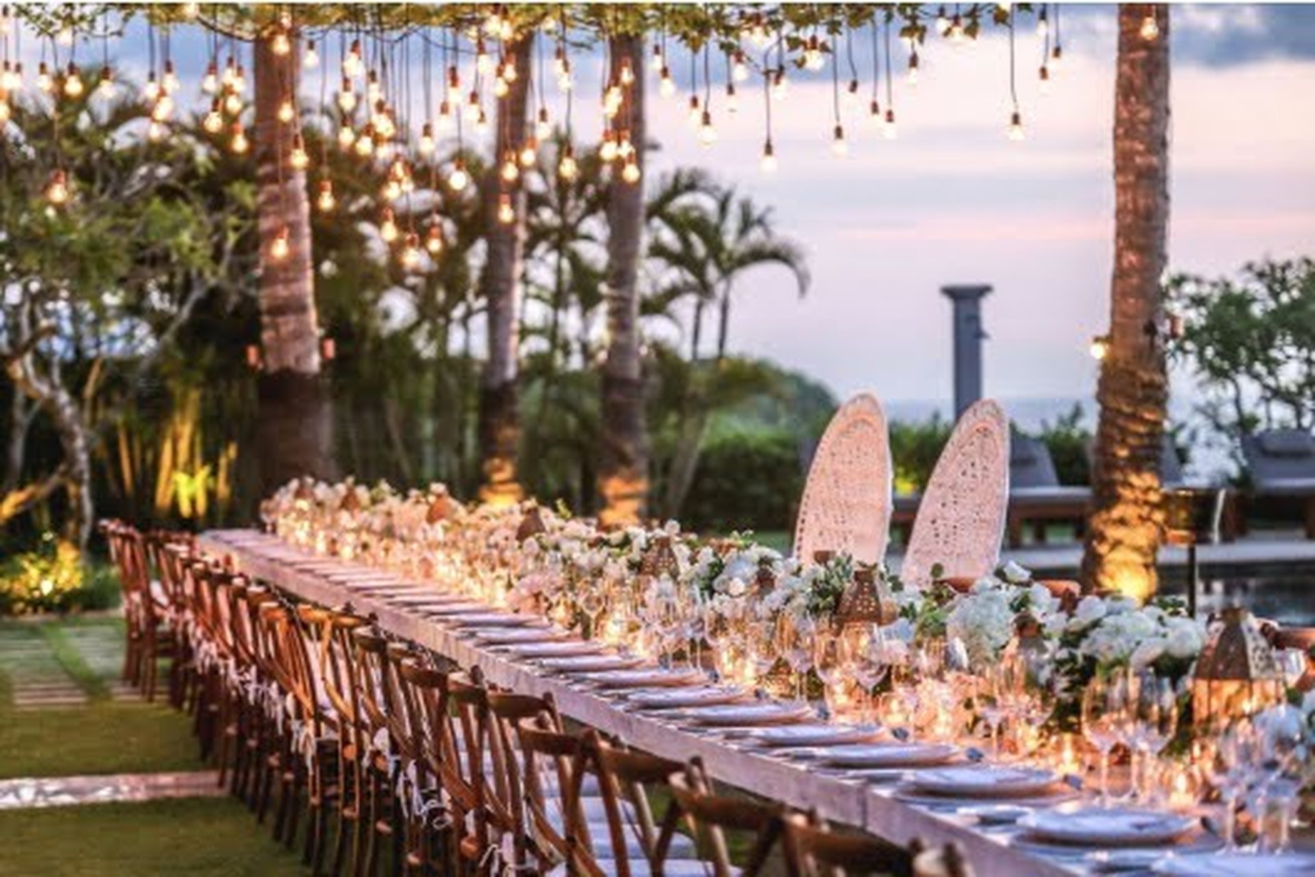 Bali wedding vendors