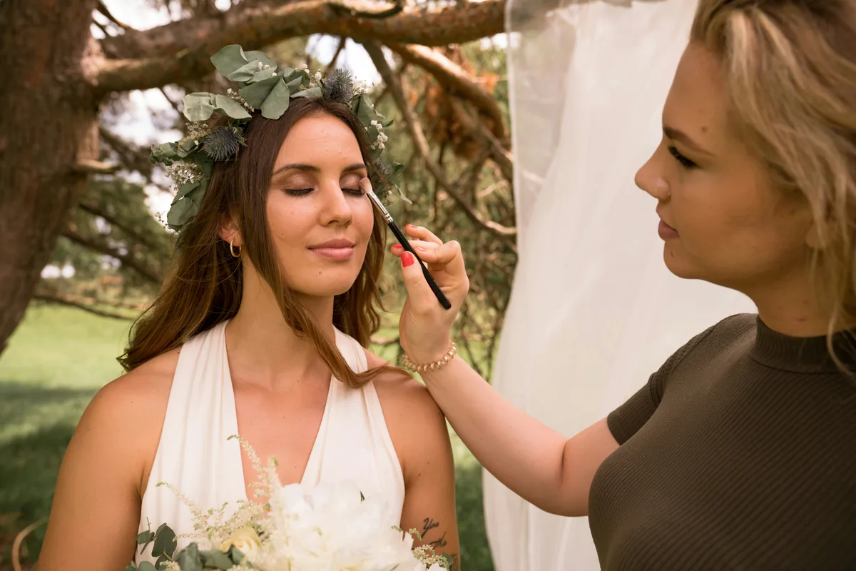 Makeup By Jovanca Bridal Hair & Makeup